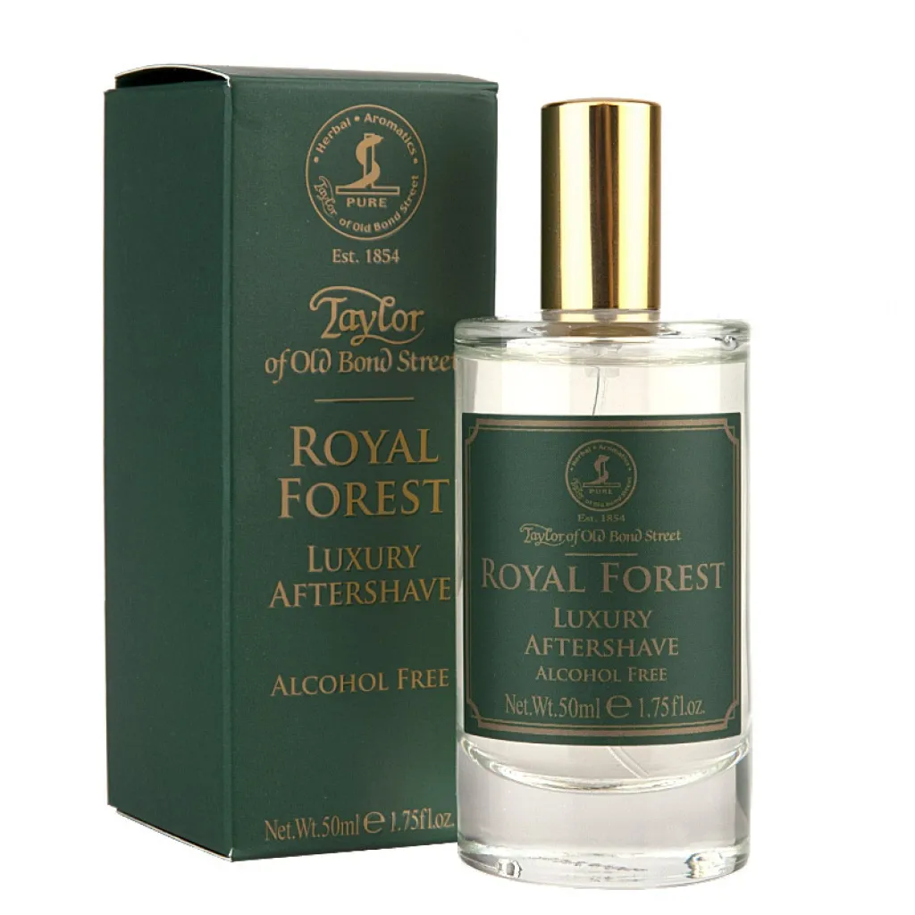 Vzorek Taylor of Old Bond Street Royal Forest voda po holení 1 ml