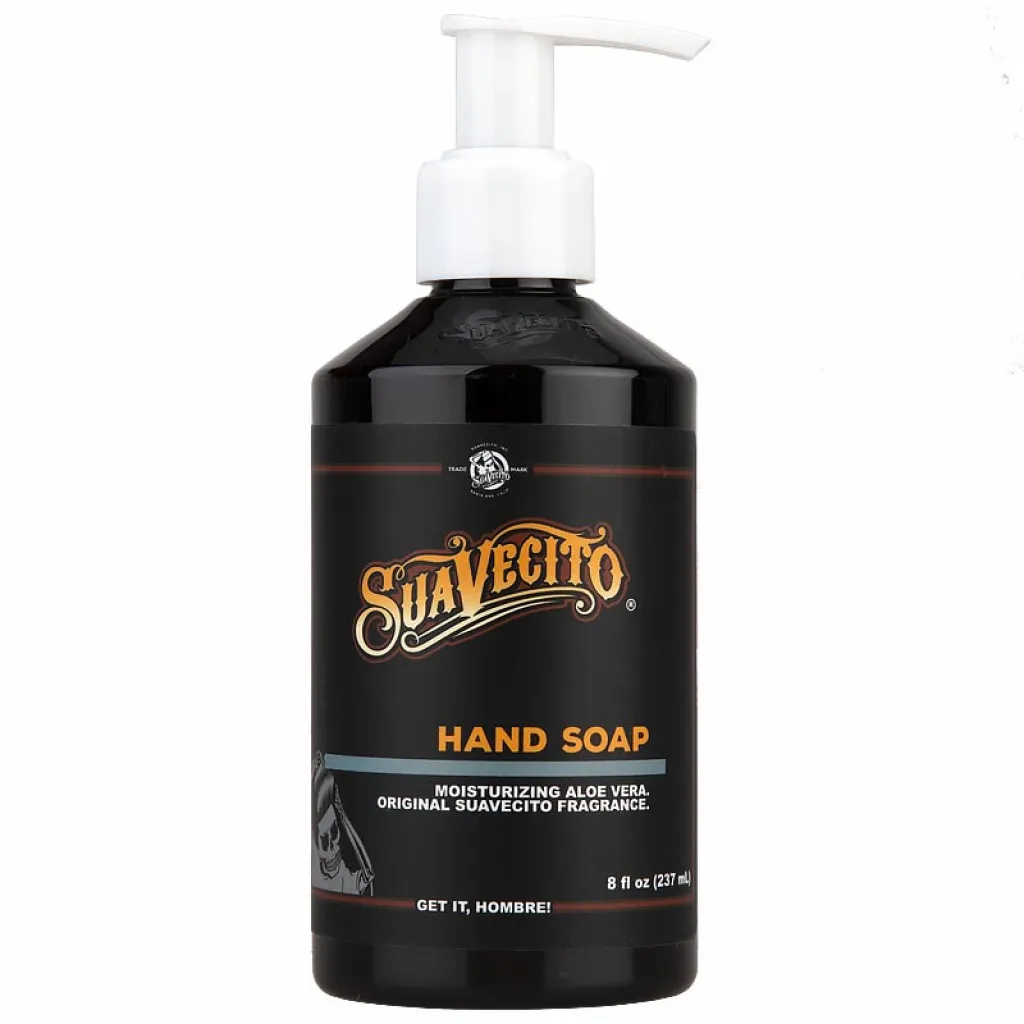 Suavecito Original těkuté mýdlo na ruce 237 ml