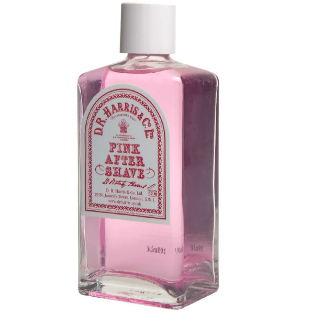 D.R. Harris Pink voda po holení 100 ml