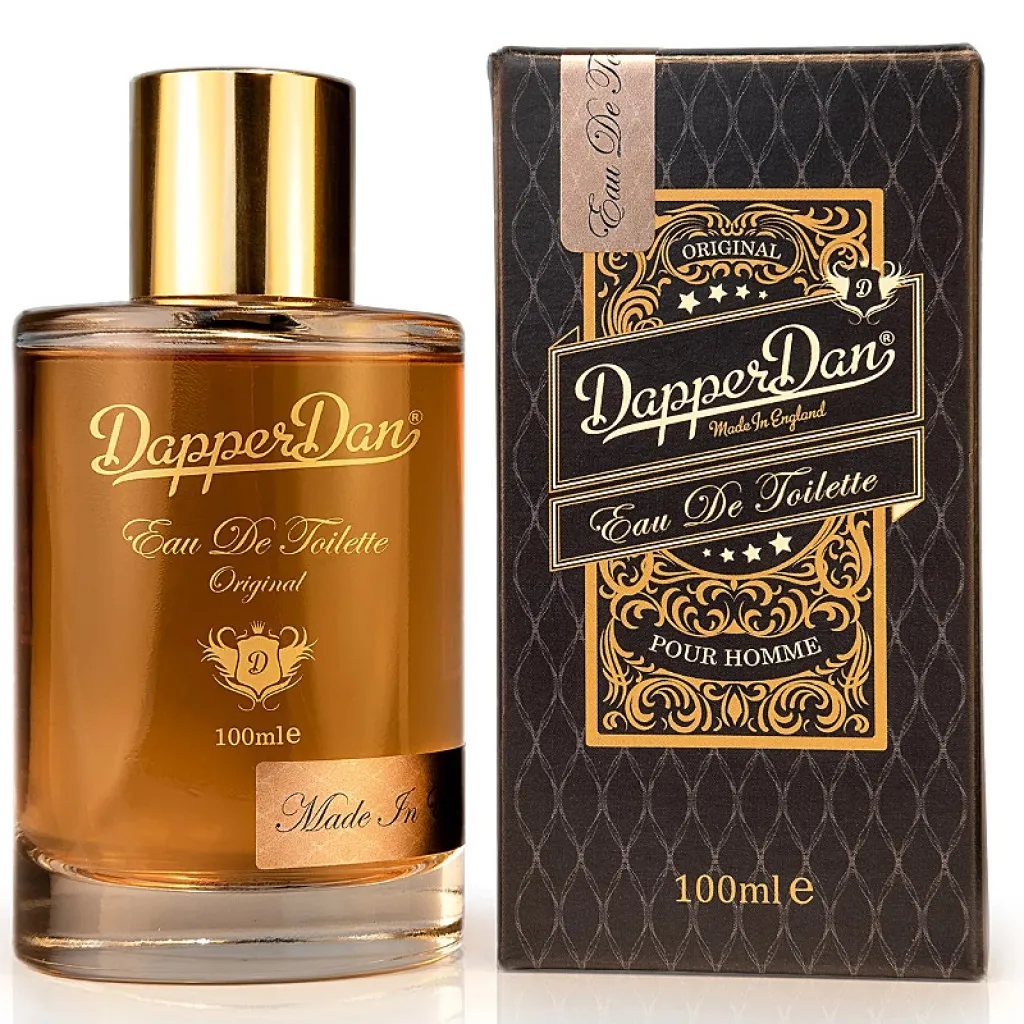 Dapper Dan Original toaletní voda 100 ml