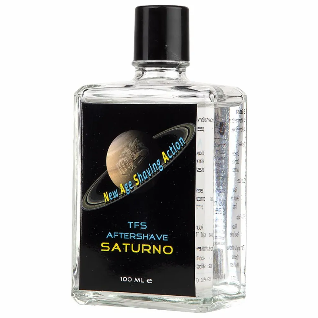 Tcheon Fung Sing NASA Saturno voda po holení 100 ml