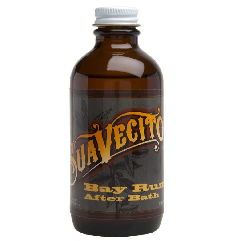 Suavecito Bay Rum voda po holení 118 ml