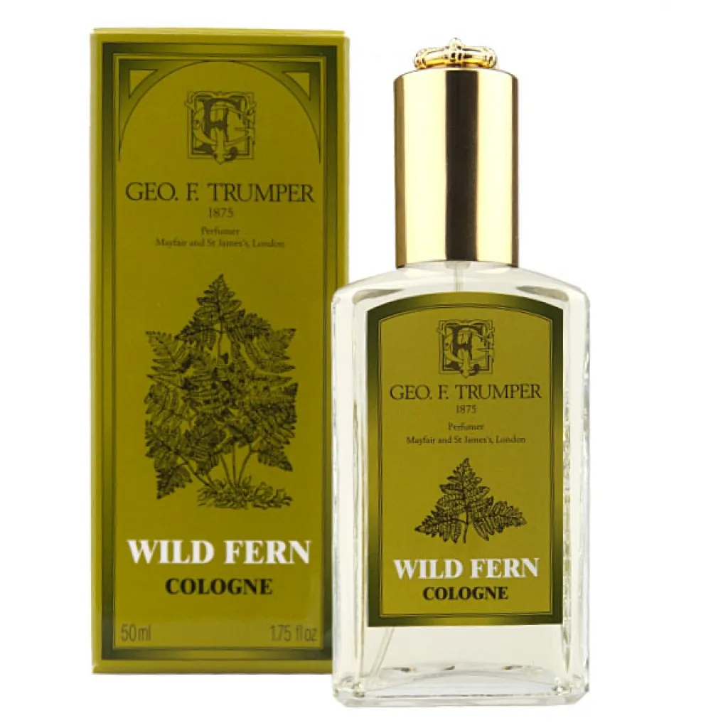 Geo F. Trumper Wild Fern Cologne kolínská voda 50 ml