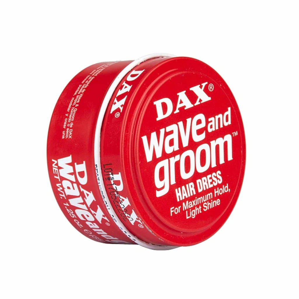 DAX Wave & Groom vosk na vlasy 35 g