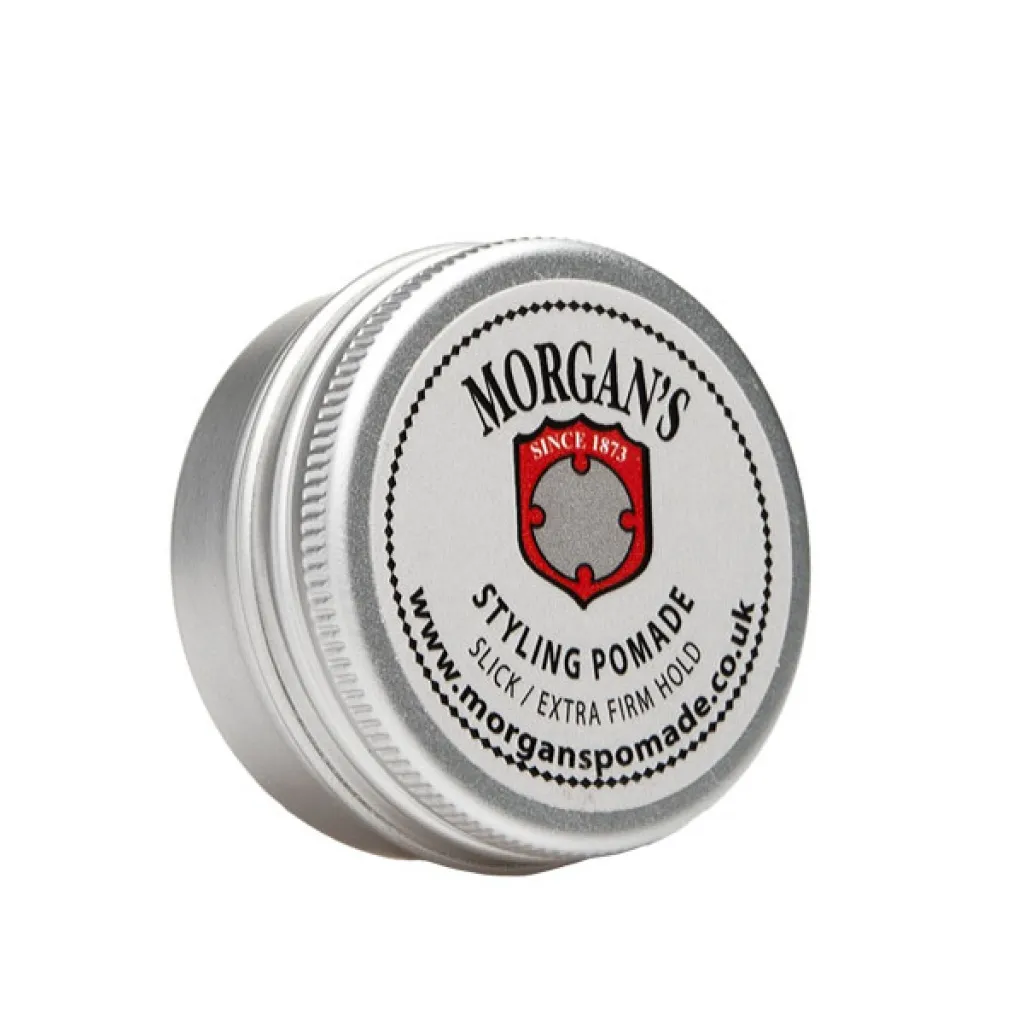 Morgan's Slick / Extra Firm Hold pomáda na vlasy 15 ml