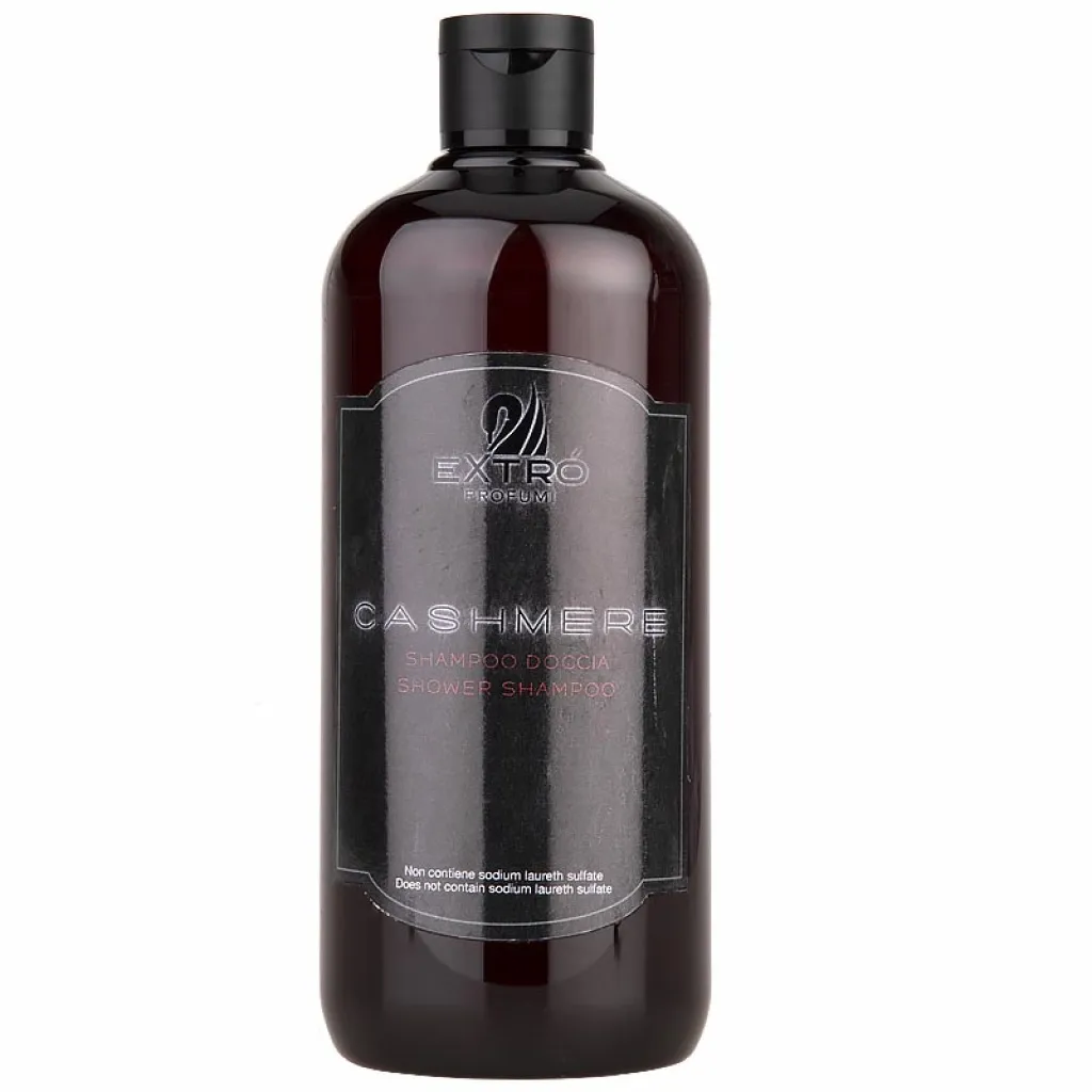 Extro Cosmesi Cashmere sprchový gel 500 ml