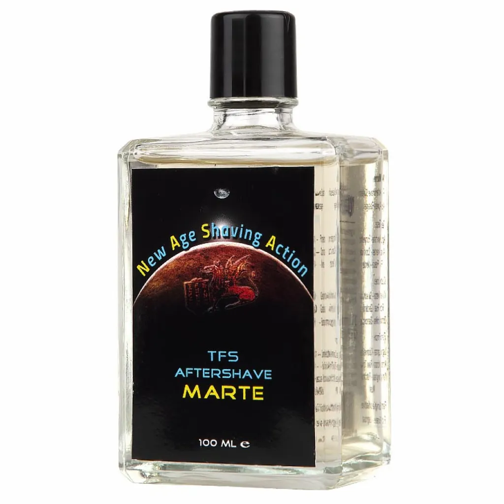 Tcheon Fung Sing NASA Marte voda po holení 100 ml