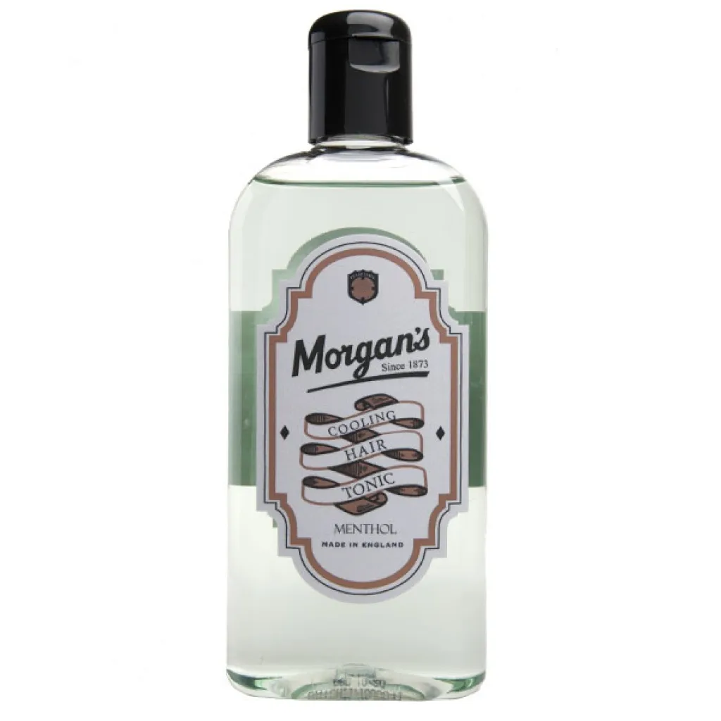 Morgan's Menthol Cooling vlasové tonikum 250 ml