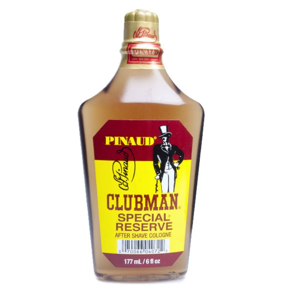 Clubman Ed. Pinaud Special Reserve voda po holení 177 ml