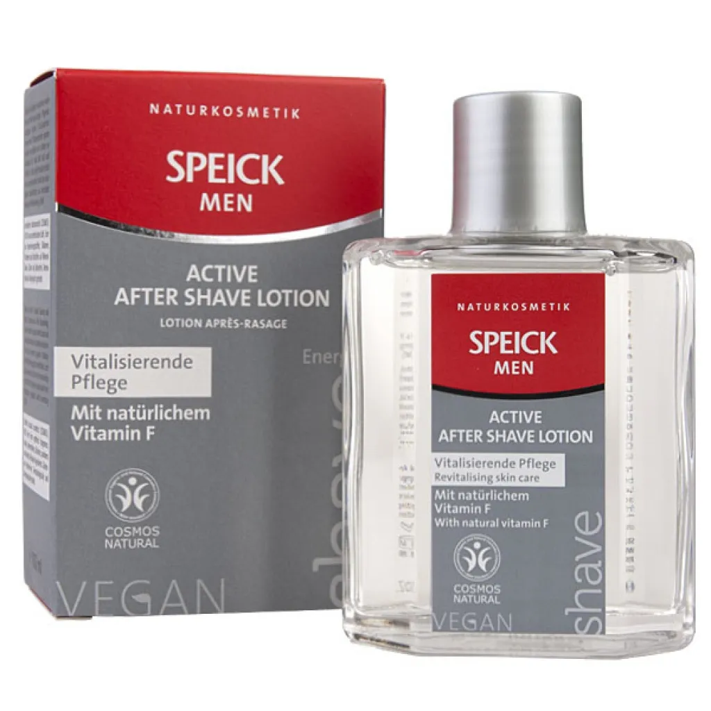 Speick Men Active voda po holení 100 ml