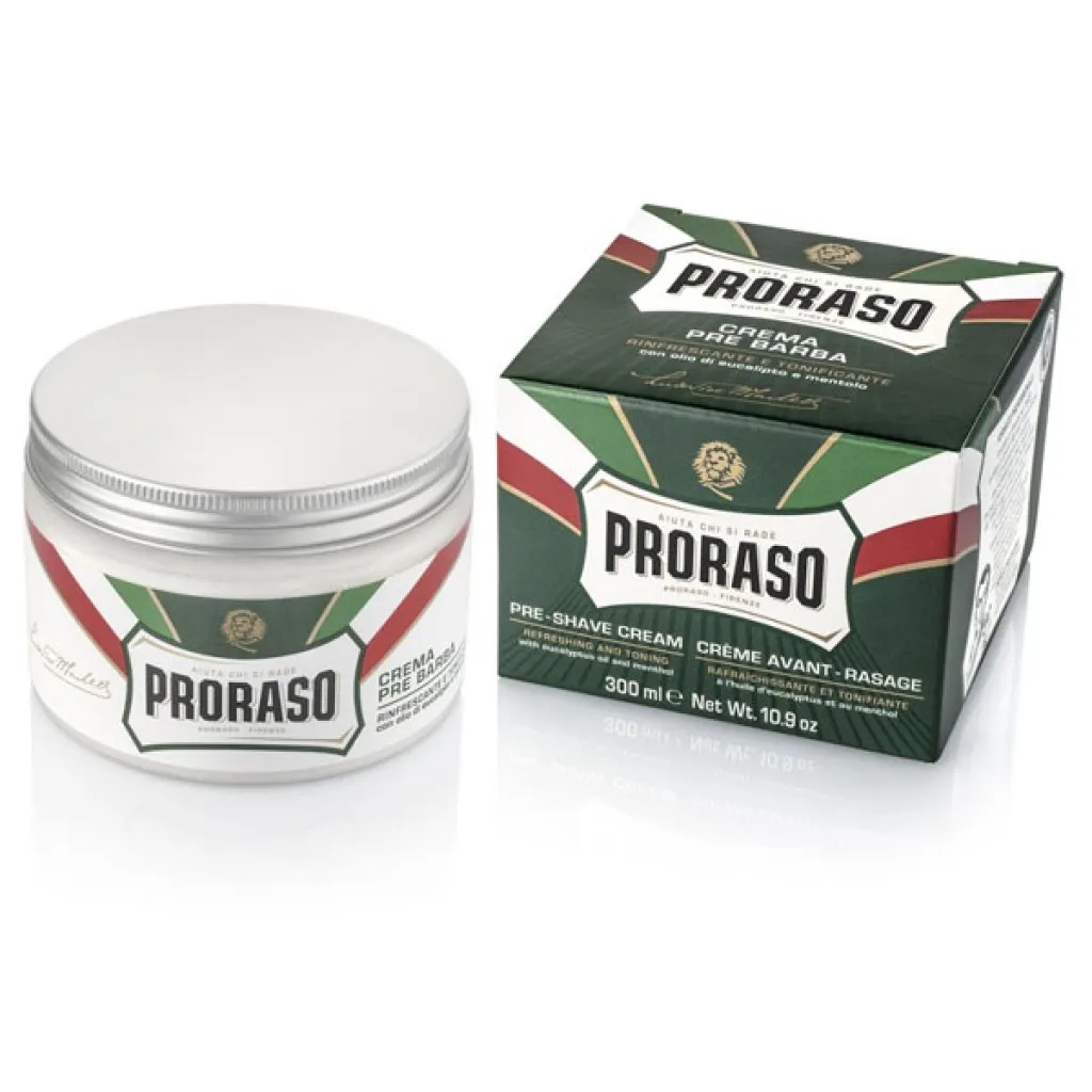 Proraso Classic Green krém před holením 300 ml