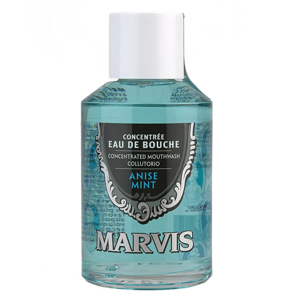 Marvis Anise Mint koncentrovaná ústní voda 120 ml