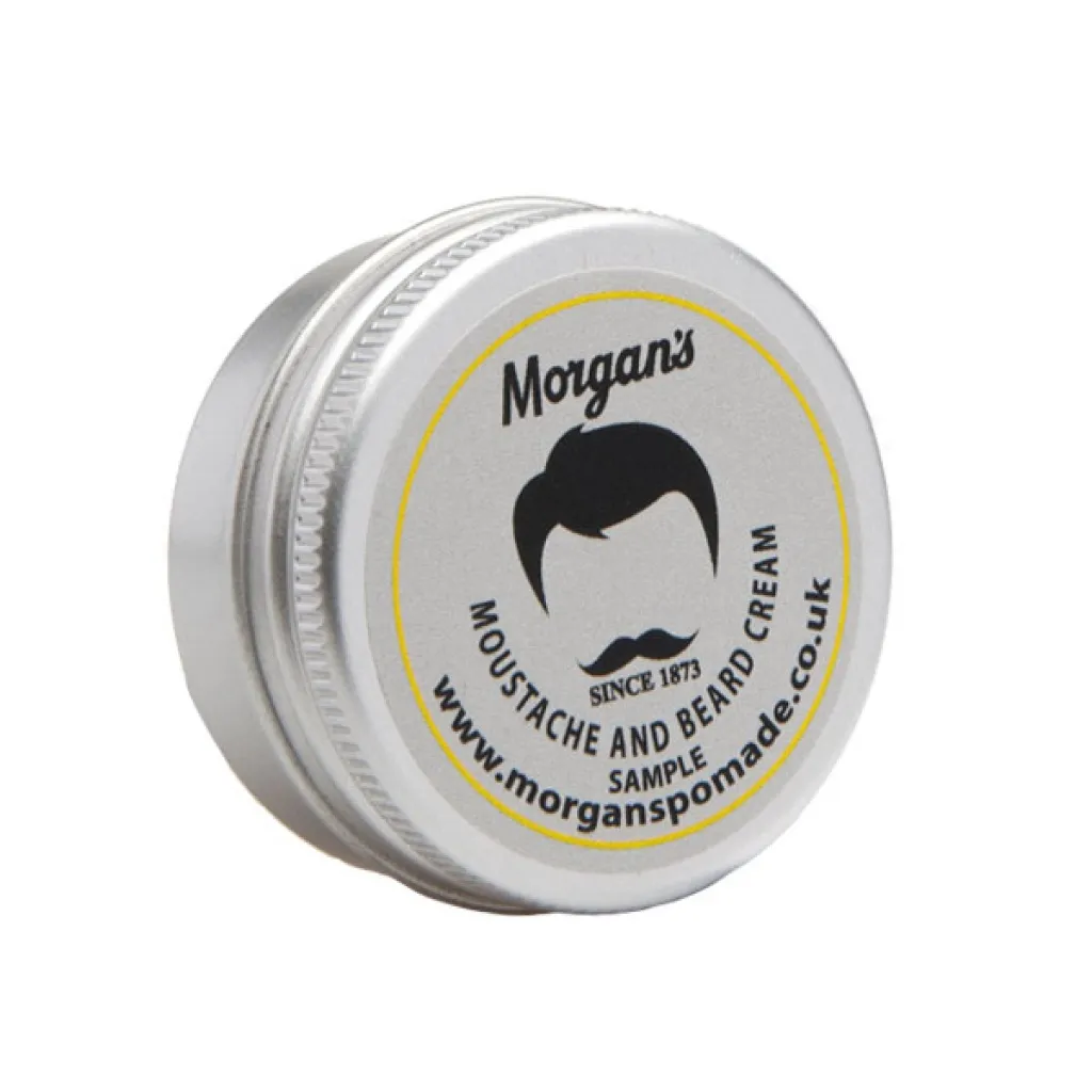 Morgan's krém na knír a plnovous 15 ml