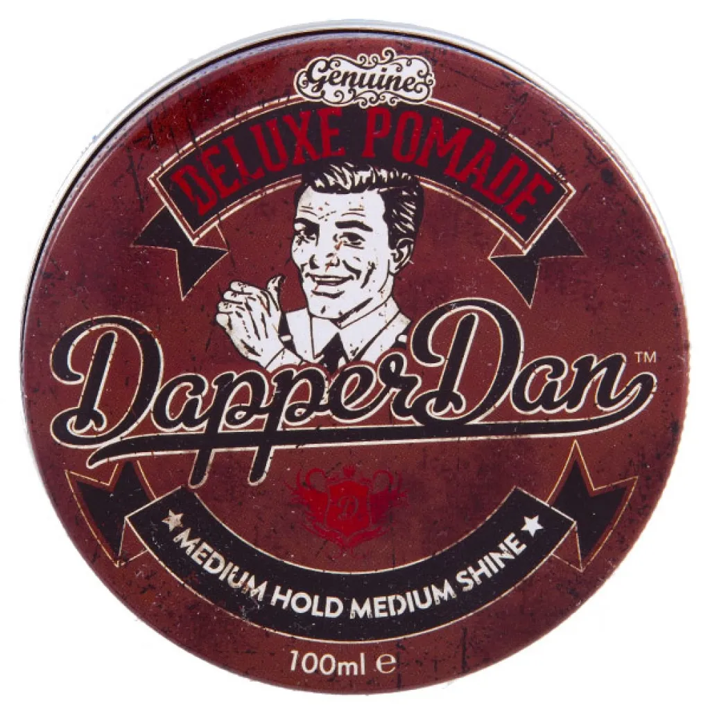 Dapper Dan Deluxe pomáda na vlasy 100 ml