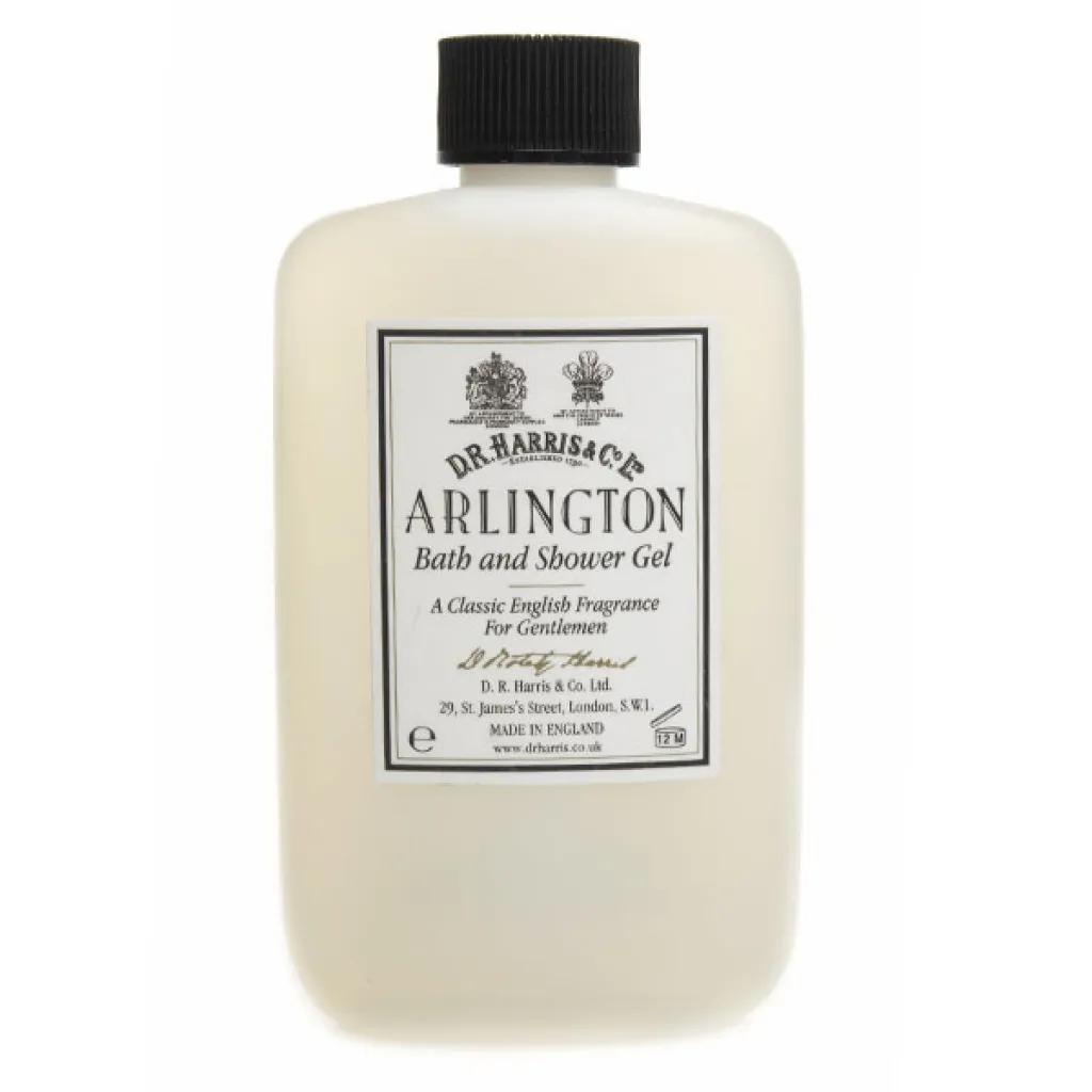 D.R. Harris Arlington sprchový gel 100 ml