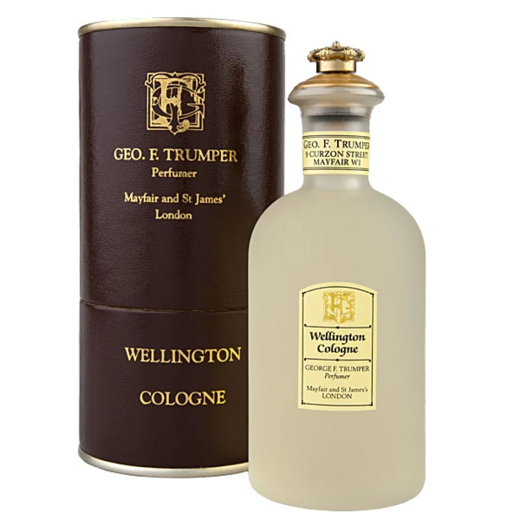 Geo F. Trumper Wellington kolínská voda 100 ml