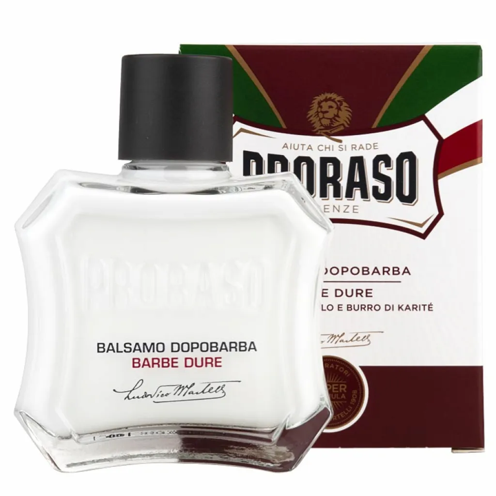 Proraso Sandalwood Red balzám po holení 100 ml