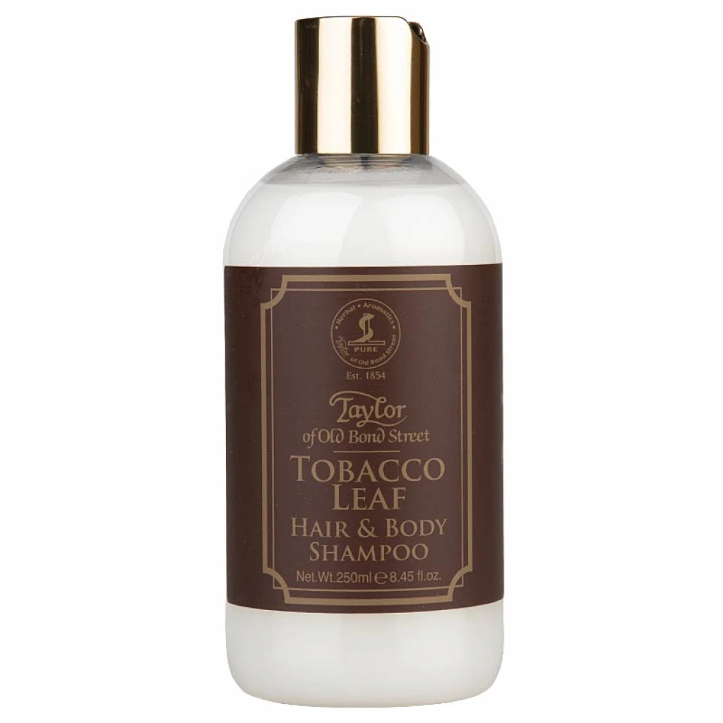 Taylor of Old Bond Street Tobacco Leaf šampon a sprchový gel 250 ml