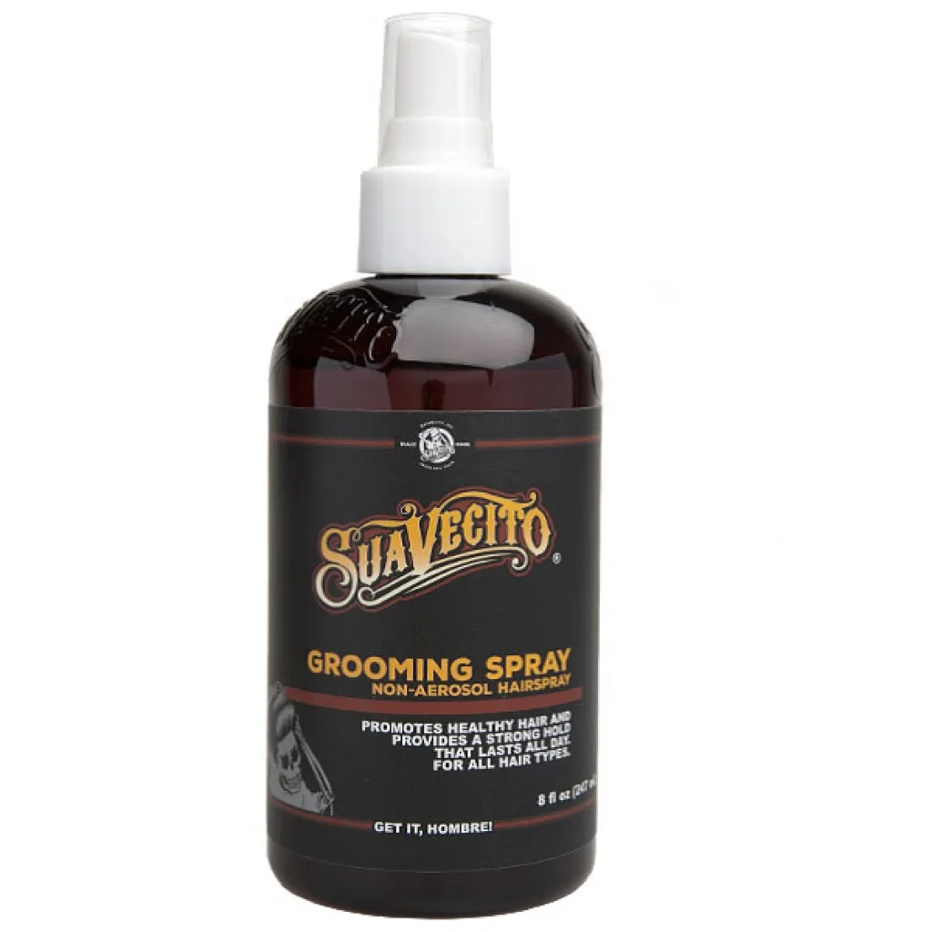 Suavecito Grooming stylingový sprej 247 ml