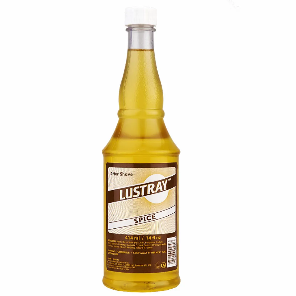 Vzorek Clubman Lustray Spice voda po holení 1 ml