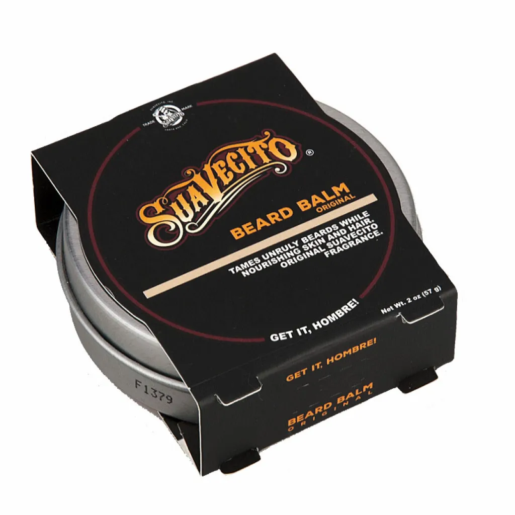 Suavecito Original balzám na vousy 57 g