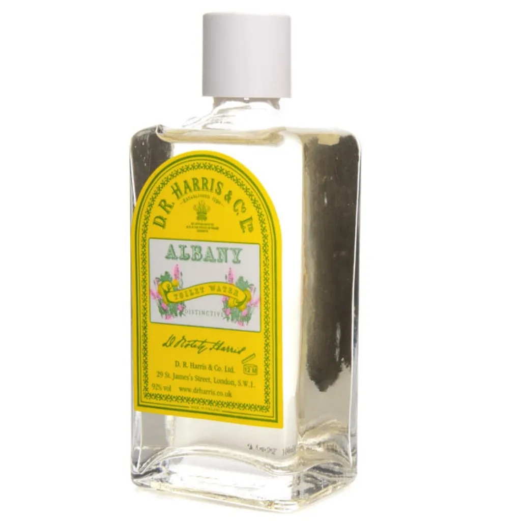 D.R. Harris Albany kolínská voda 100 ml