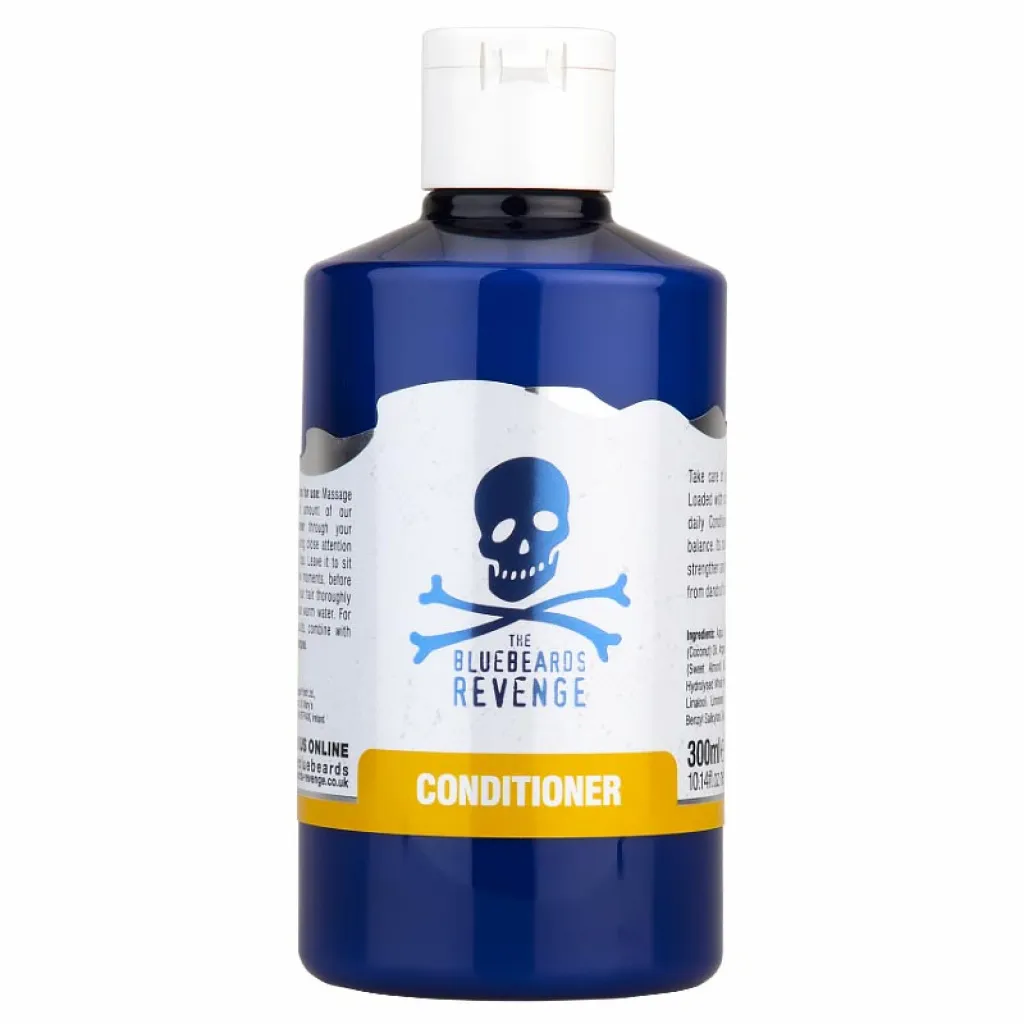 Bluebeards Revenge vlasový kondicionér 300 ml