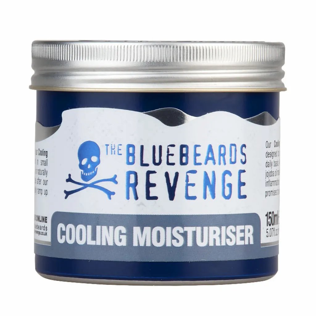 The Bluebeards Revenge Cooling krém na obličej 100 ml