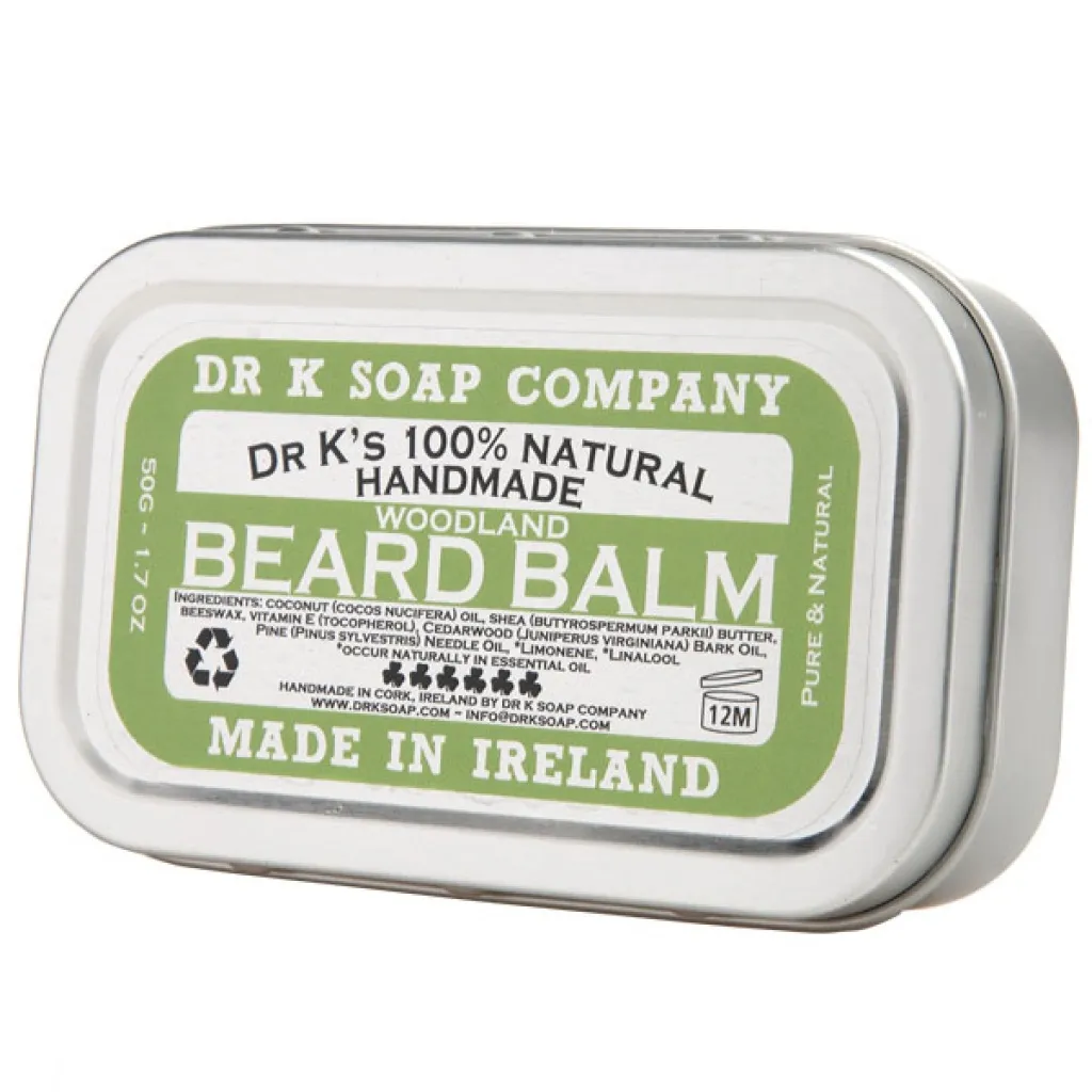 Dr. K Woodland balzám na vousy 50 g