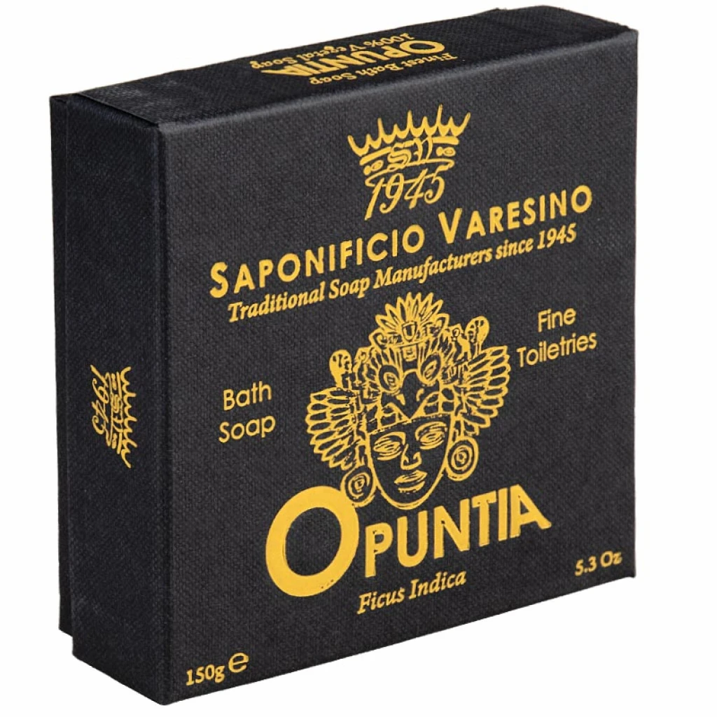 Saponificio Varesino Opuntia mýdlo 150 g