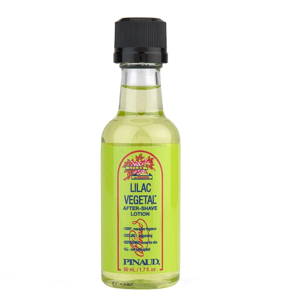 Clubman Ed. Pinaud Lilac Vegetal voda po holení 50 ml