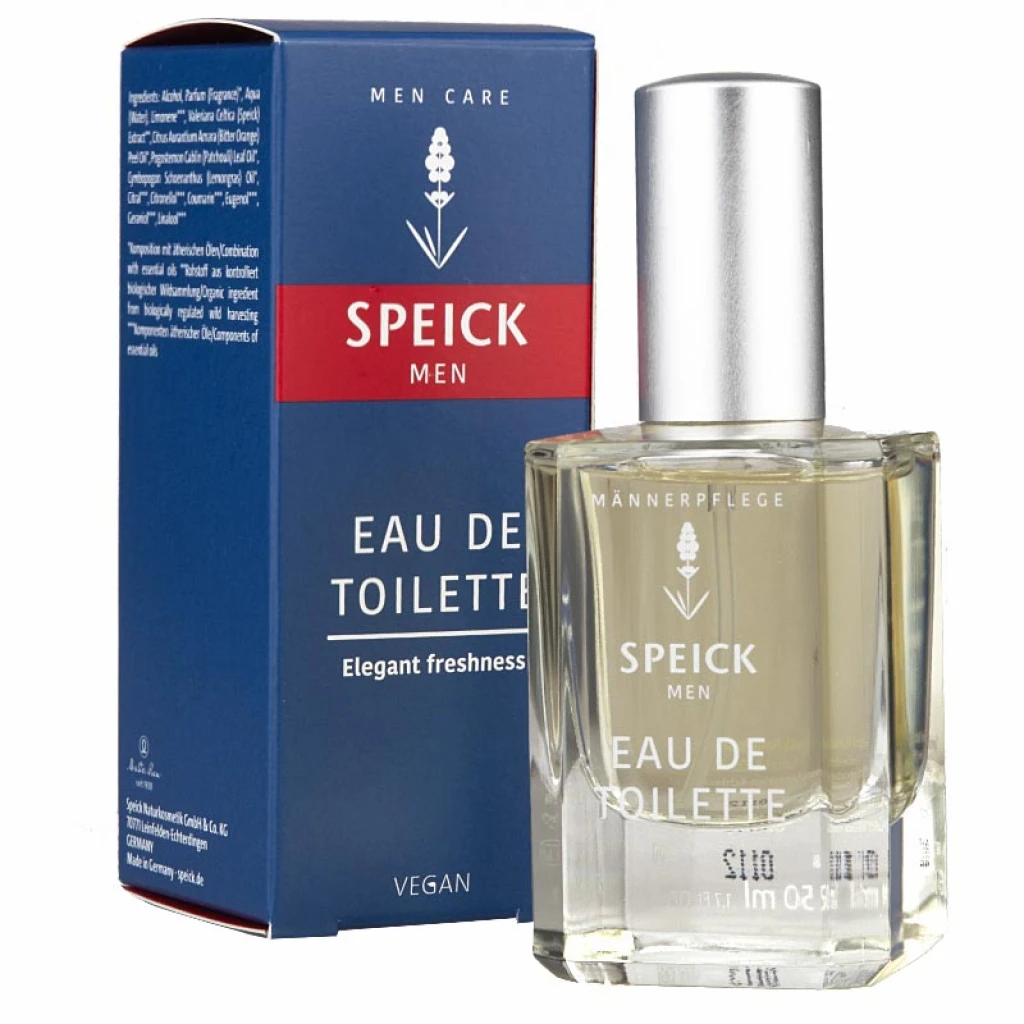 Speick Men toaletní voda 50 ml