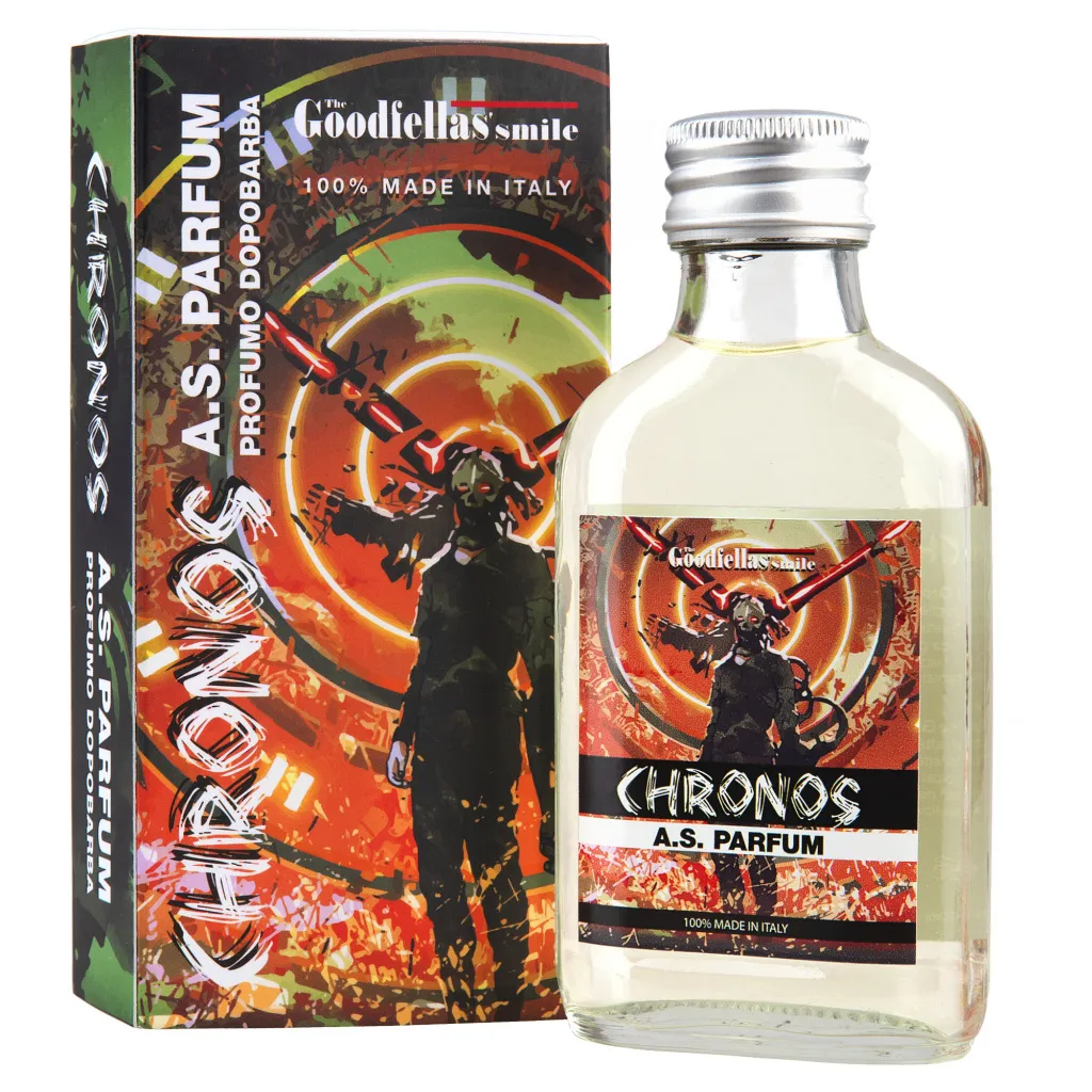 The Goodfellas' Smile Chronos voda po holení 100 ml