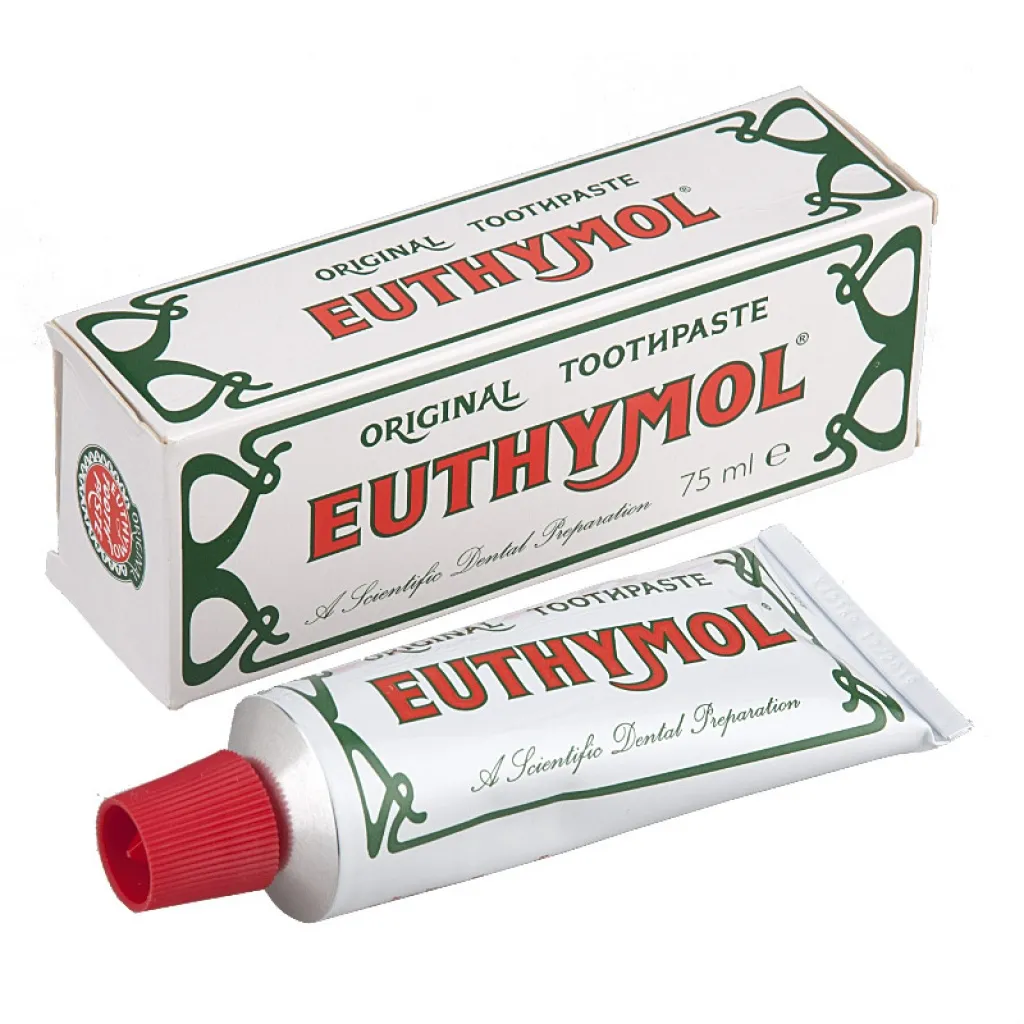 Euthymol Original zubní pasta 75 ml