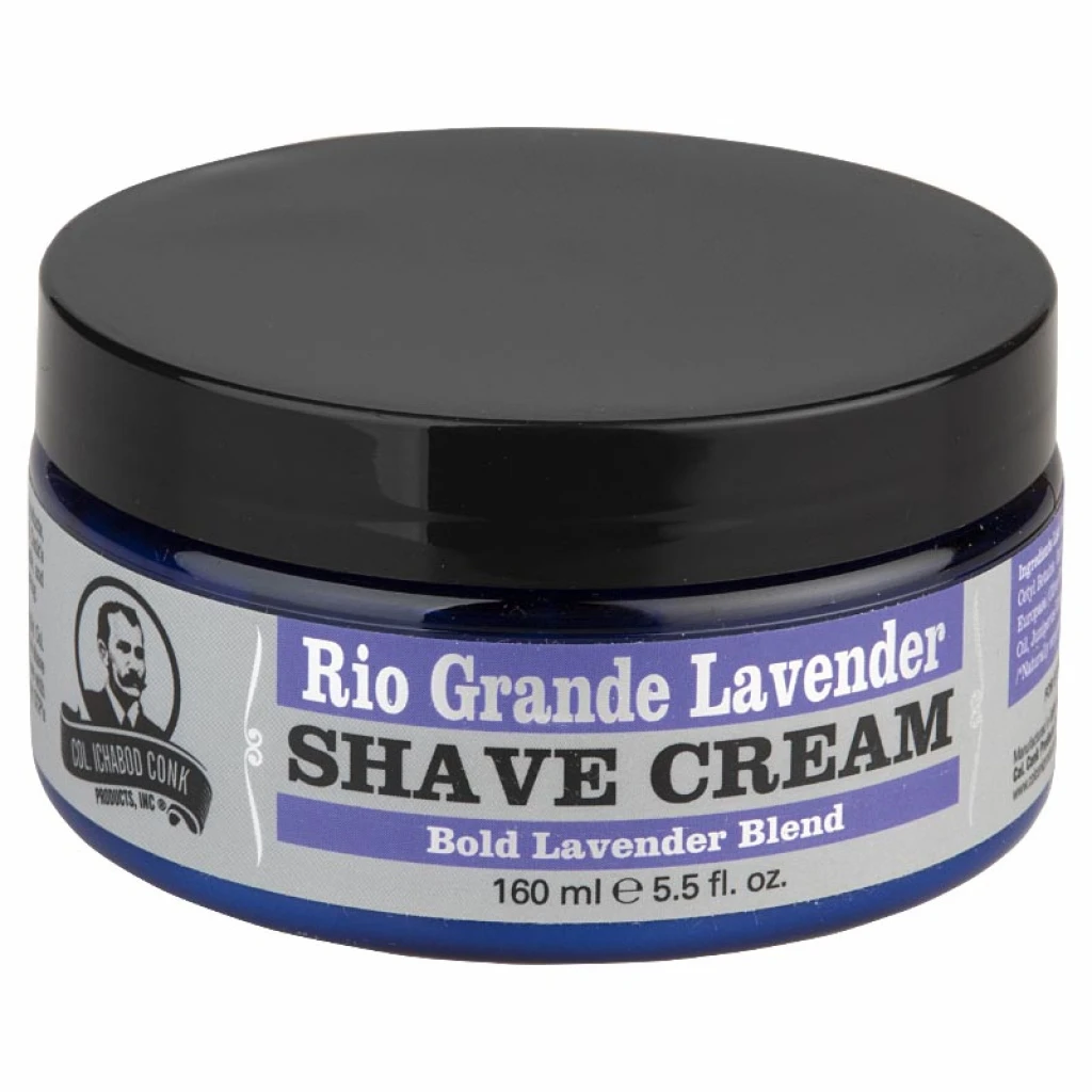 Colonel Conk Rio Grande Lavender krém na holení 160 ml