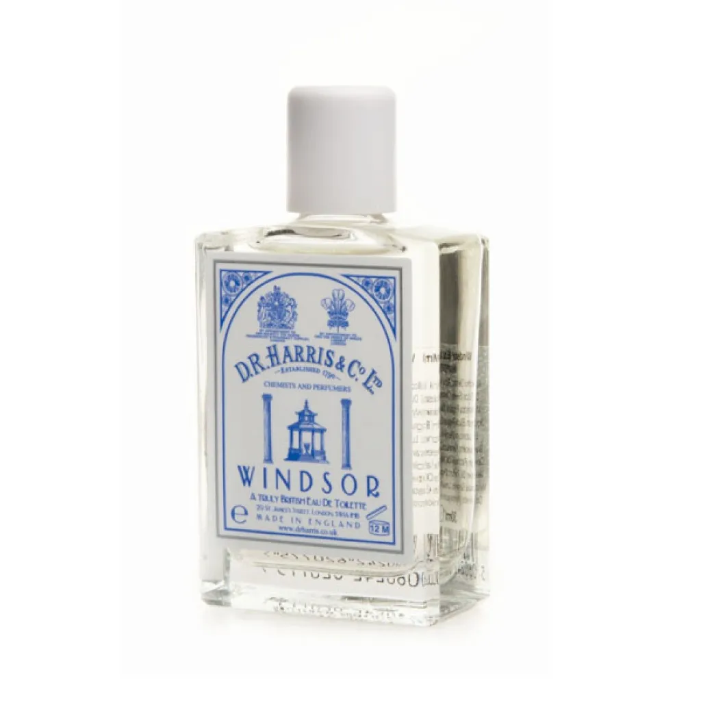 D.R. Harris Windsor toaletní voda 30 ml