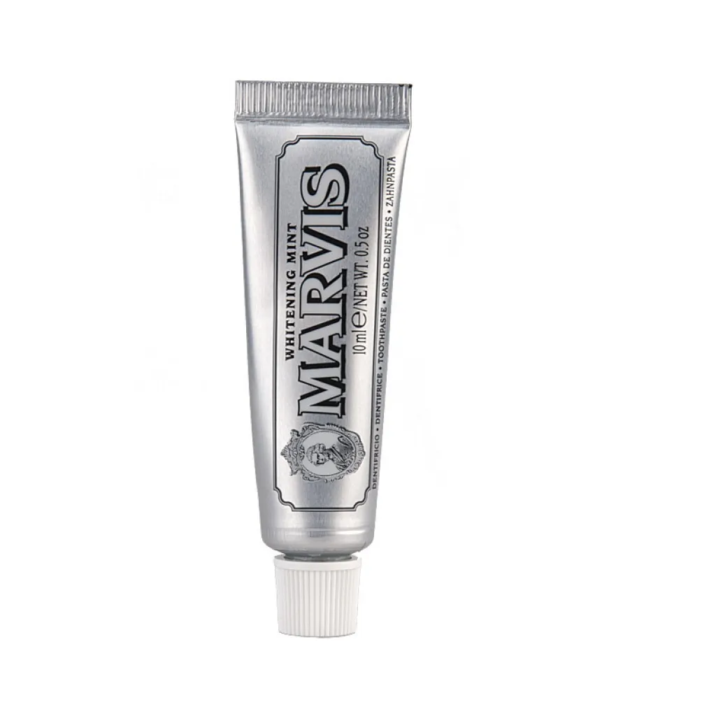 Marvis Whitening Mint zubní pasta 10 ml