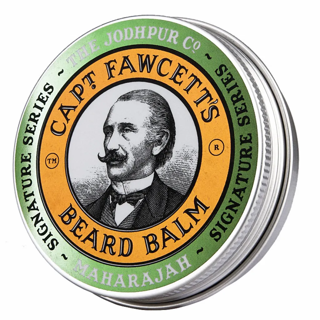 Captain Fawcett Maharajah balzám na vousy 60 ml