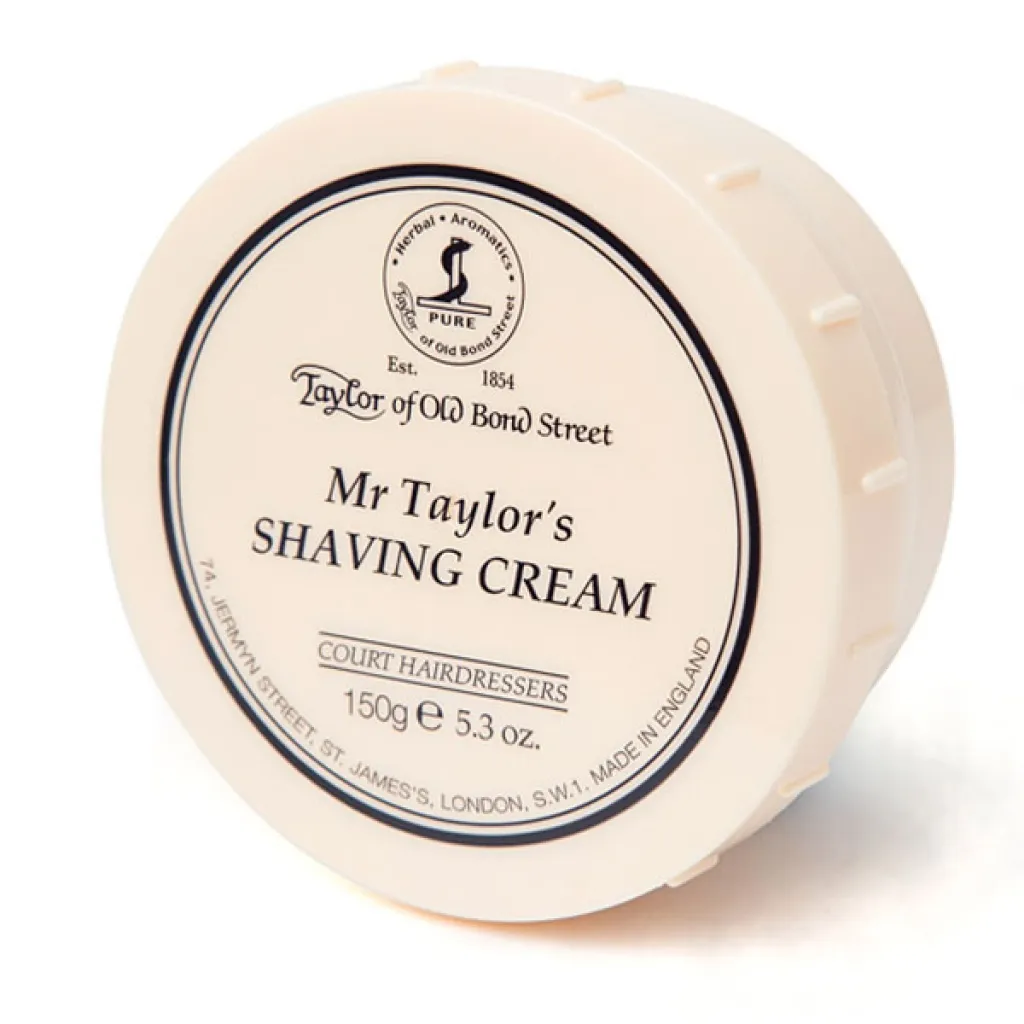 Taylor of Old Bond Street Mr.Taylor krém na holení 150 g