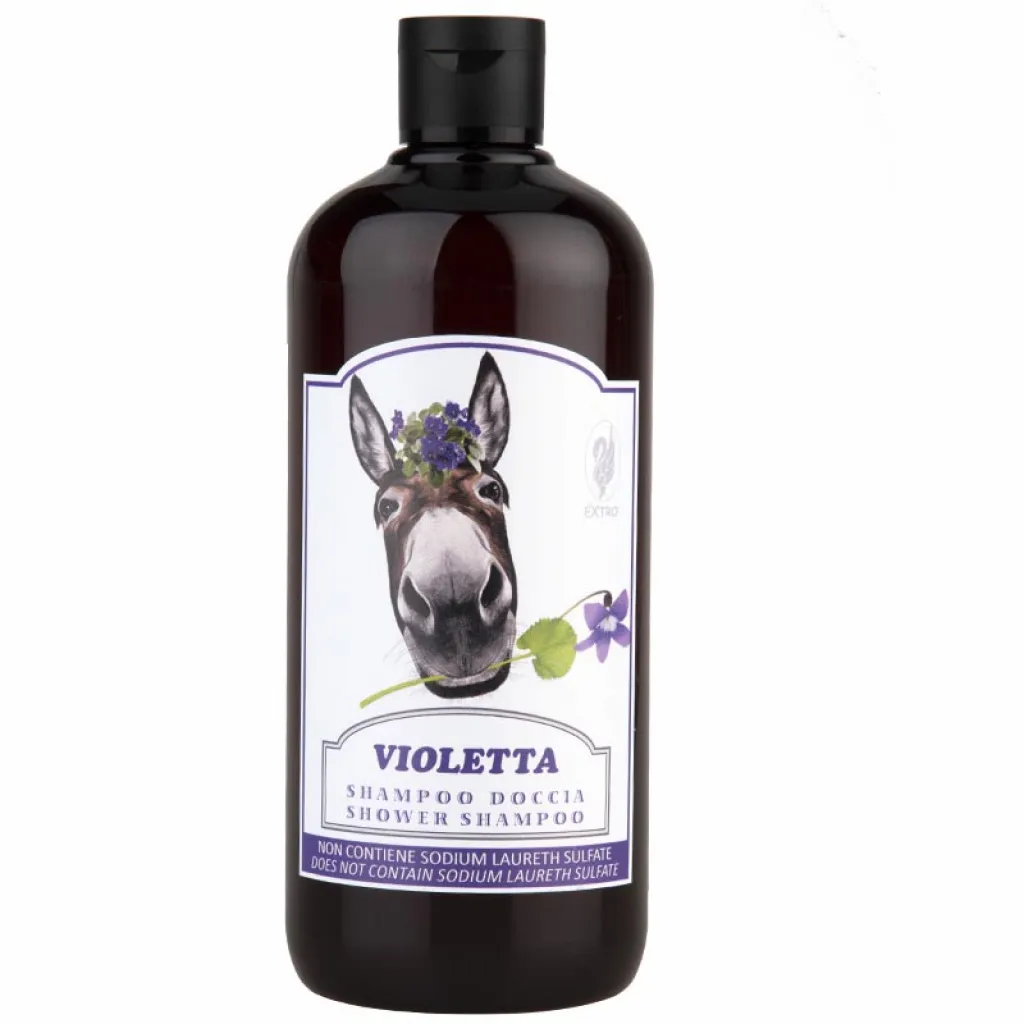 Extro Cosmesi Violetta sprchový gel 500 ml