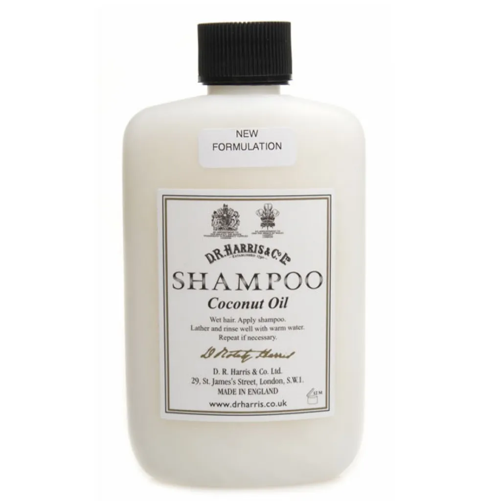 D.R. Harris Coconut Oil šampon na vlasy 100 ml