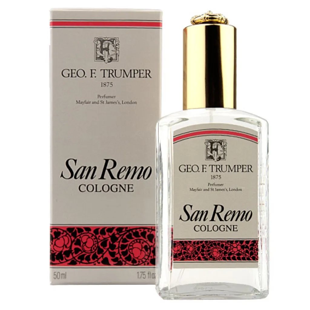 Geo F. Trumper San Remo kolínská voda 50 ml