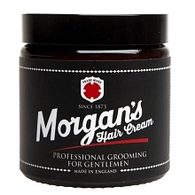 Morgan's Gentlemen vlasový krém 120 ml