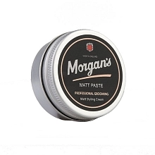 Morgan's Matt Paste stylingová pasta do vlasů 15 ml