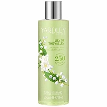 Yardley Lily of the Valley sprchový gel 250 ml