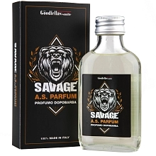 The Goodfellas' Smile Savage voda po holení 100 ml