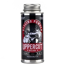 Uppercut Deluxe stylingový pudr na vlasy 20 g