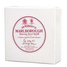 D.R. Harris Marlborough mýdlo na holení 100 g