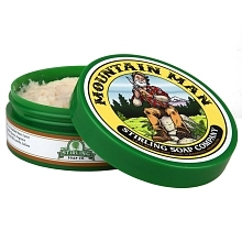 Stirling Soap Mountain Man mýdlo na holení 170 ml