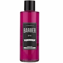 Marmara Barber No 6 kolínská 500 ml